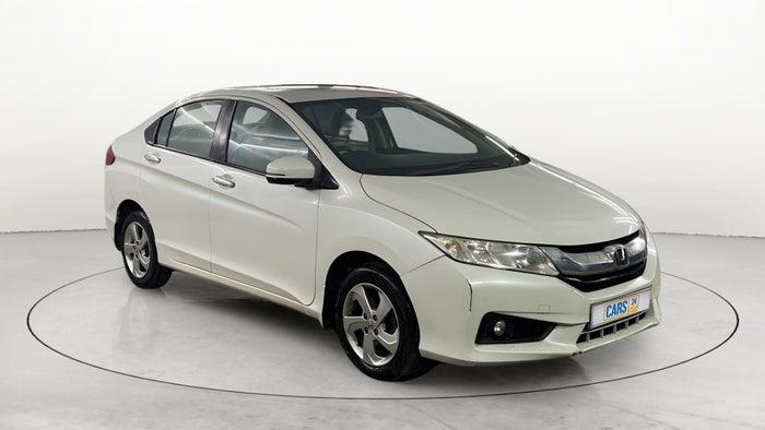 2016 Honda City