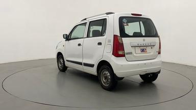 2015 Maruti Wagon R 1.0