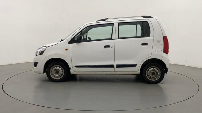 2015 Maruti Wagon R 1.0