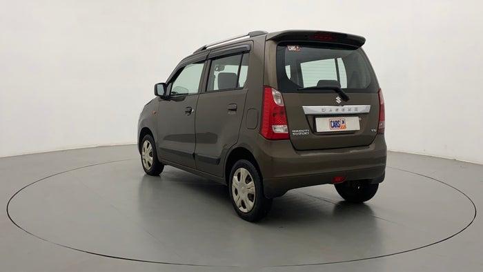 2014 Maruti Wagon R 1.0