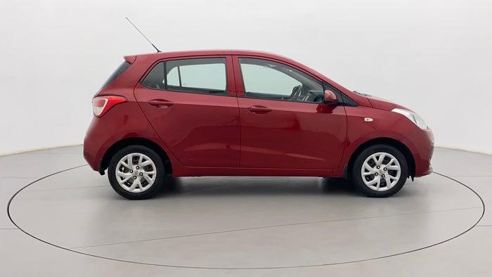 2017 Hyundai Grand i10