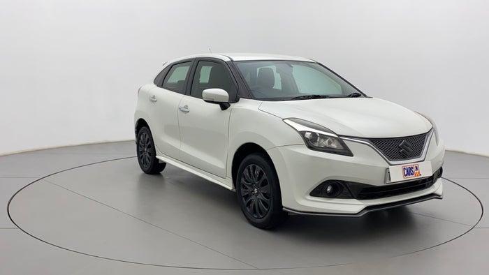 2017 Maruti Baleno