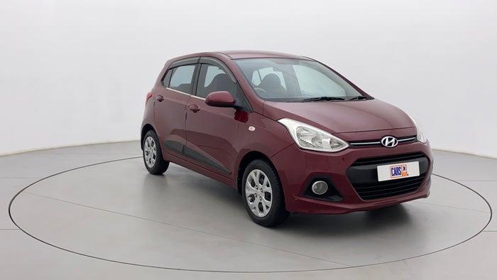 2016 HYUNDAI GRAND I10