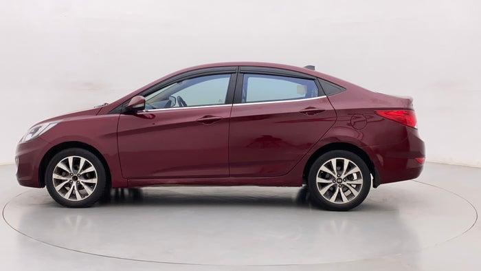 2014 HYUNDAI VERNA