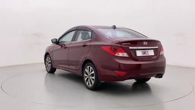 2014 HYUNDAI VERNA