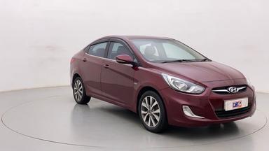 2014 HYUNDAI VERNA