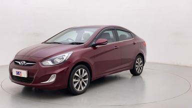 2014 HYUNDAI VERNA