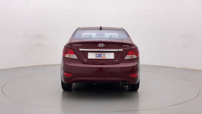 2014 HYUNDAI VERNA