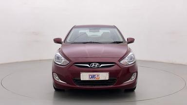 2014 HYUNDAI VERNA