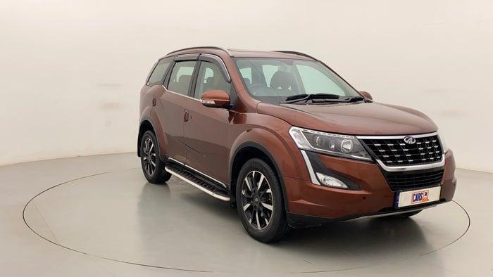 2018 Mahindra XUV500