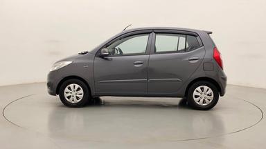 2012 Hyundai i10