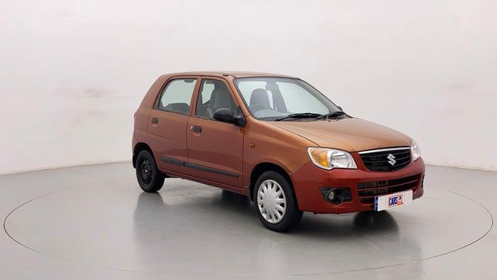 2010 Maruti Alto K10