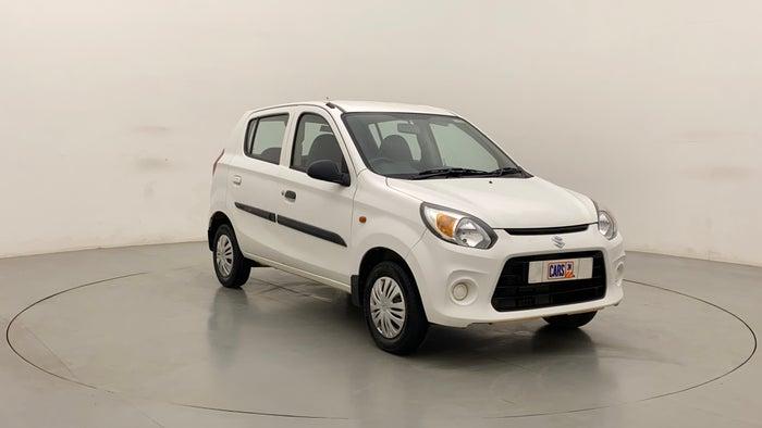 2017 Maruti Alto 800