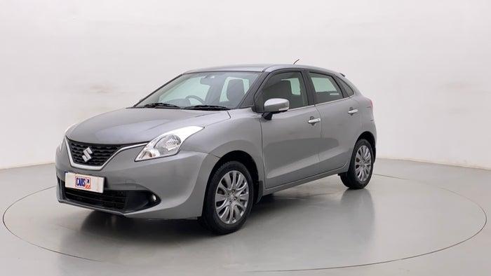 2016 Maruti Baleno