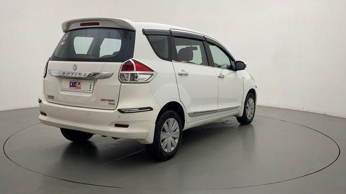 2016 MARUTI ERTIGA