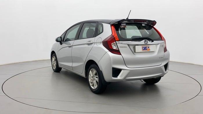 2016 Honda Jazz