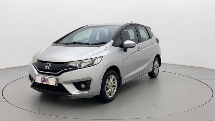 2016 Honda Jazz