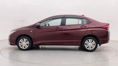 2015 Honda City