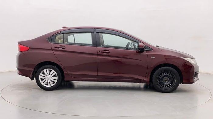 2015 Honda City