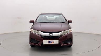 2015 Honda City