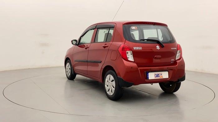 2016 Maruti Celerio