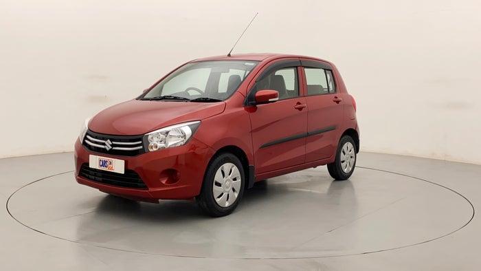 2016 Maruti Celerio