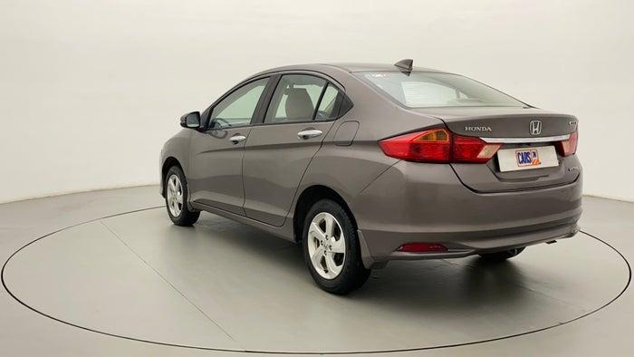 2014 Honda City