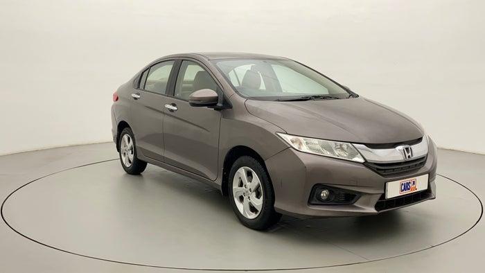 2014 Honda City