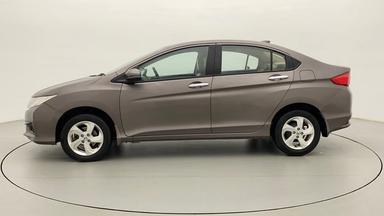 2014 Honda City