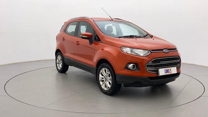 2015 Ford Ecosport