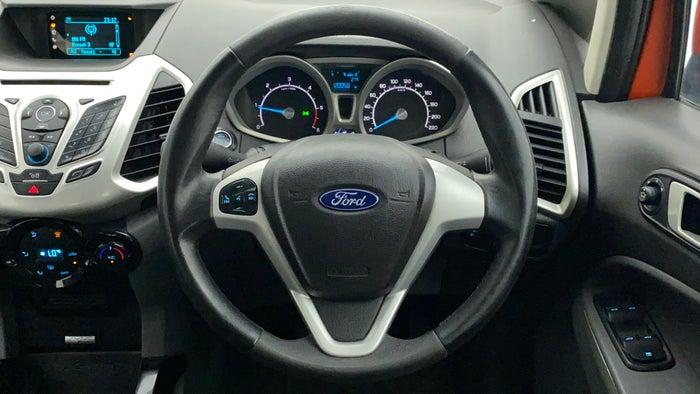 2015 Ford Ecosport