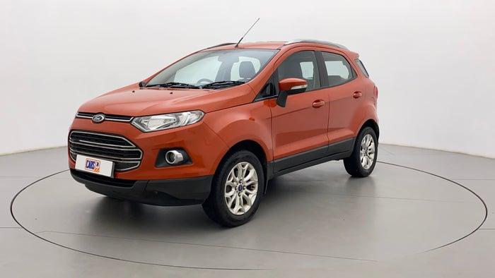 2015 Ford Ecosport