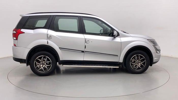 2018 Mahindra XUV500