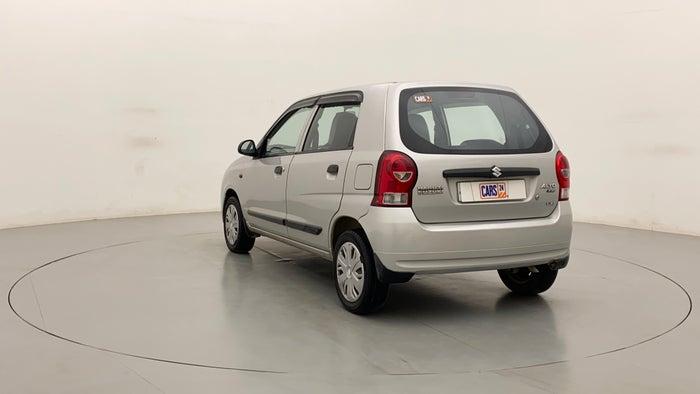 2014 MARUTI ALTO K10