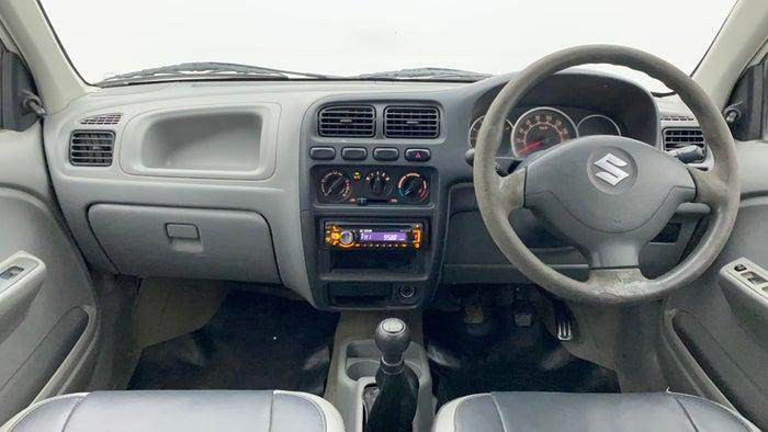 2014 MARUTI ALTO K10