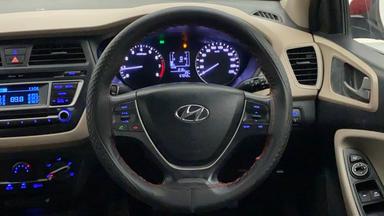 2017 HYUNDAI ELITE I20