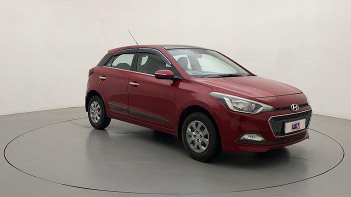 2017 HYUNDAI ELITE I20