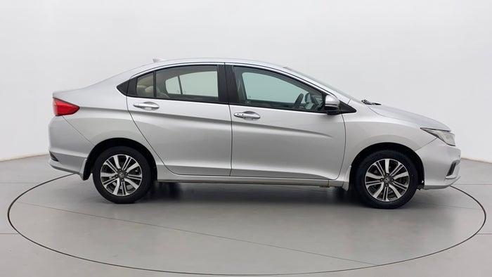 2018 HONDA CITY