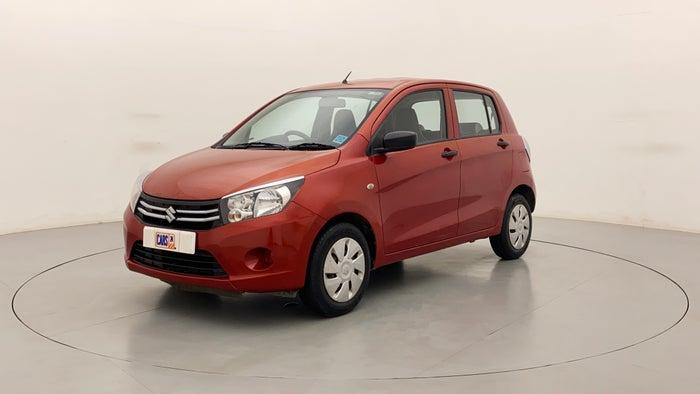 2014 Maruti Celerio