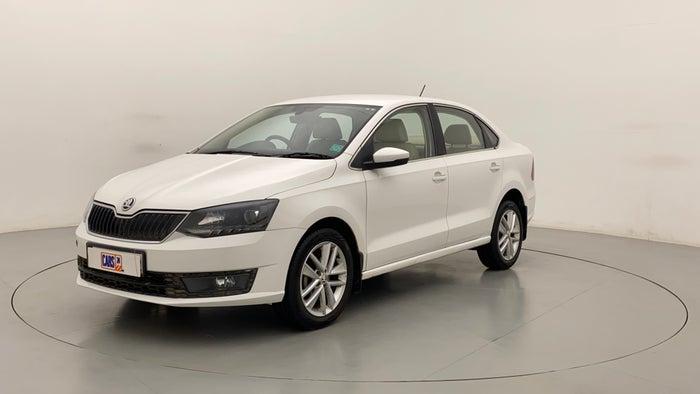 2018 Skoda Rapid