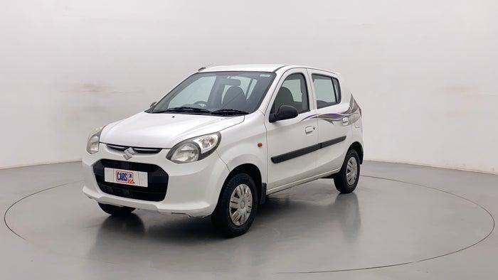 2015 Maruti Alto 800