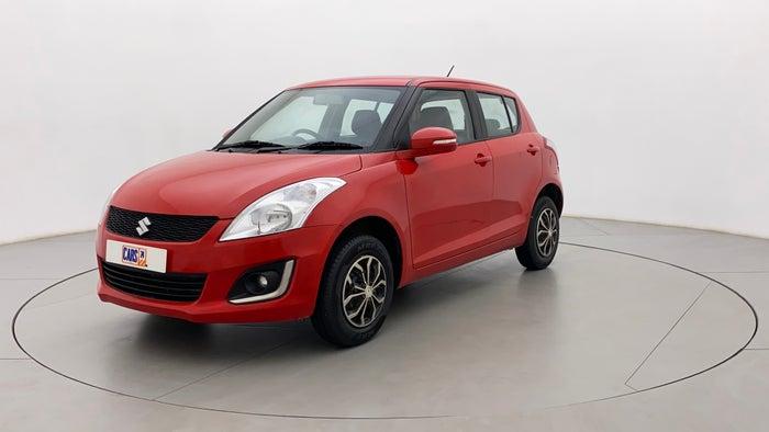 2015 Maruti Swift