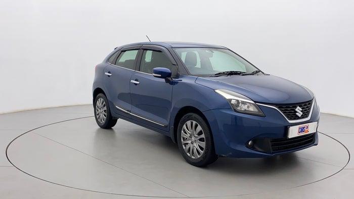 2017 Maruti Baleno