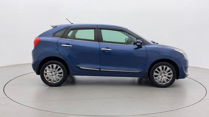 2017 Maruti Baleno