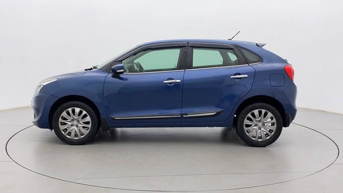 2017 Maruti Baleno