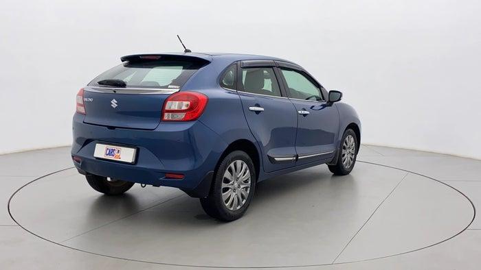 2017 Maruti Baleno