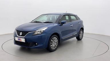 2017 Maruti Baleno