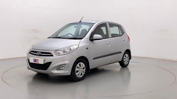 2011 Hyundai i10