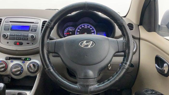 2011 Hyundai i10