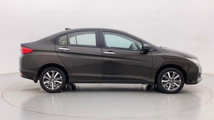 2015 HONDA CITY